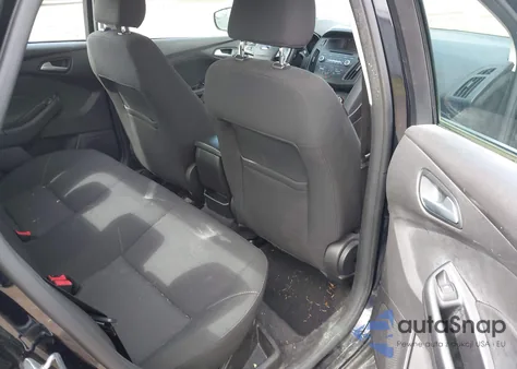 2017 Ford Focus Se from USA, damaged, VIN 1FADP3FEXHL233773